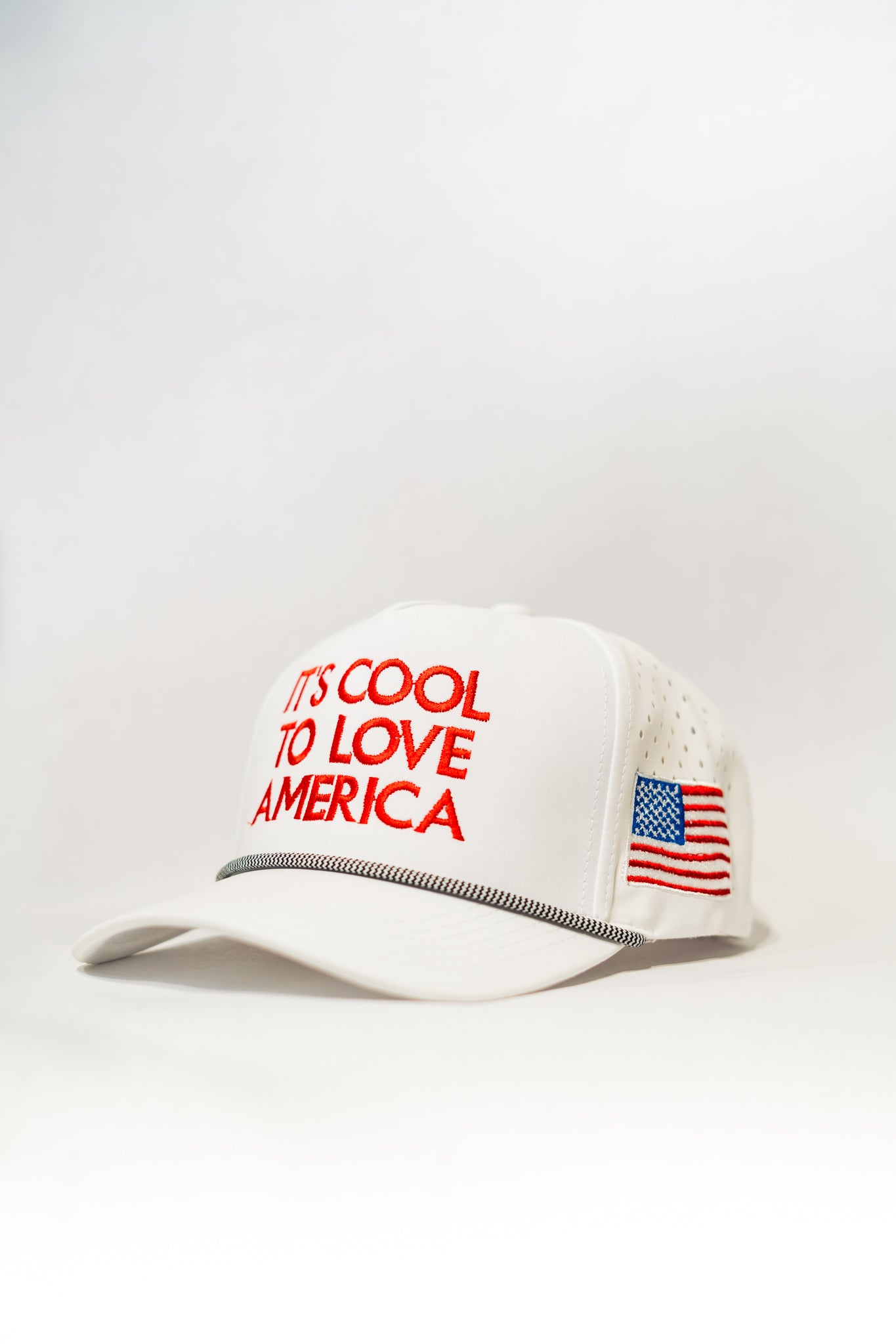 Golf Hat | It’s Cool To Love America
