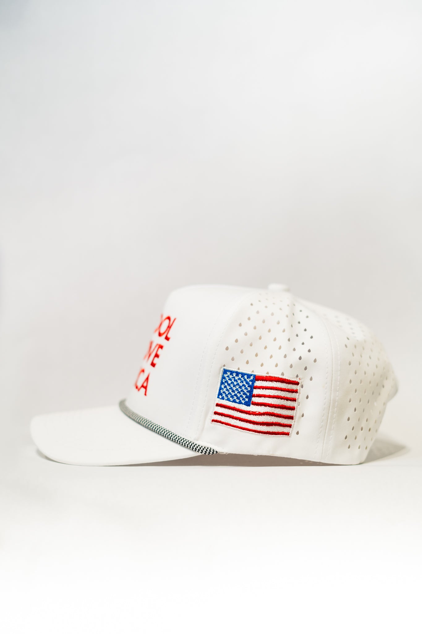 Golf Hat | It’s Cool To Love America