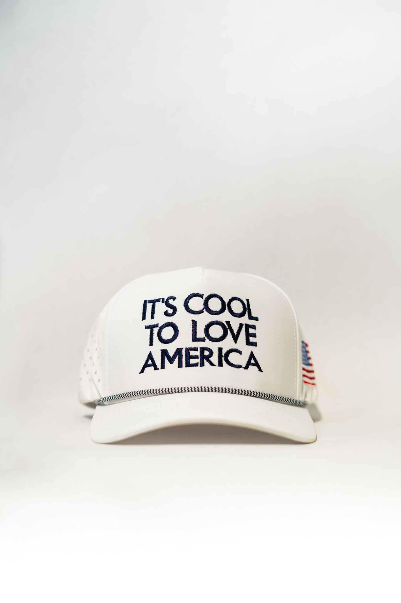 Golf Hat | It’s Cool To Love America