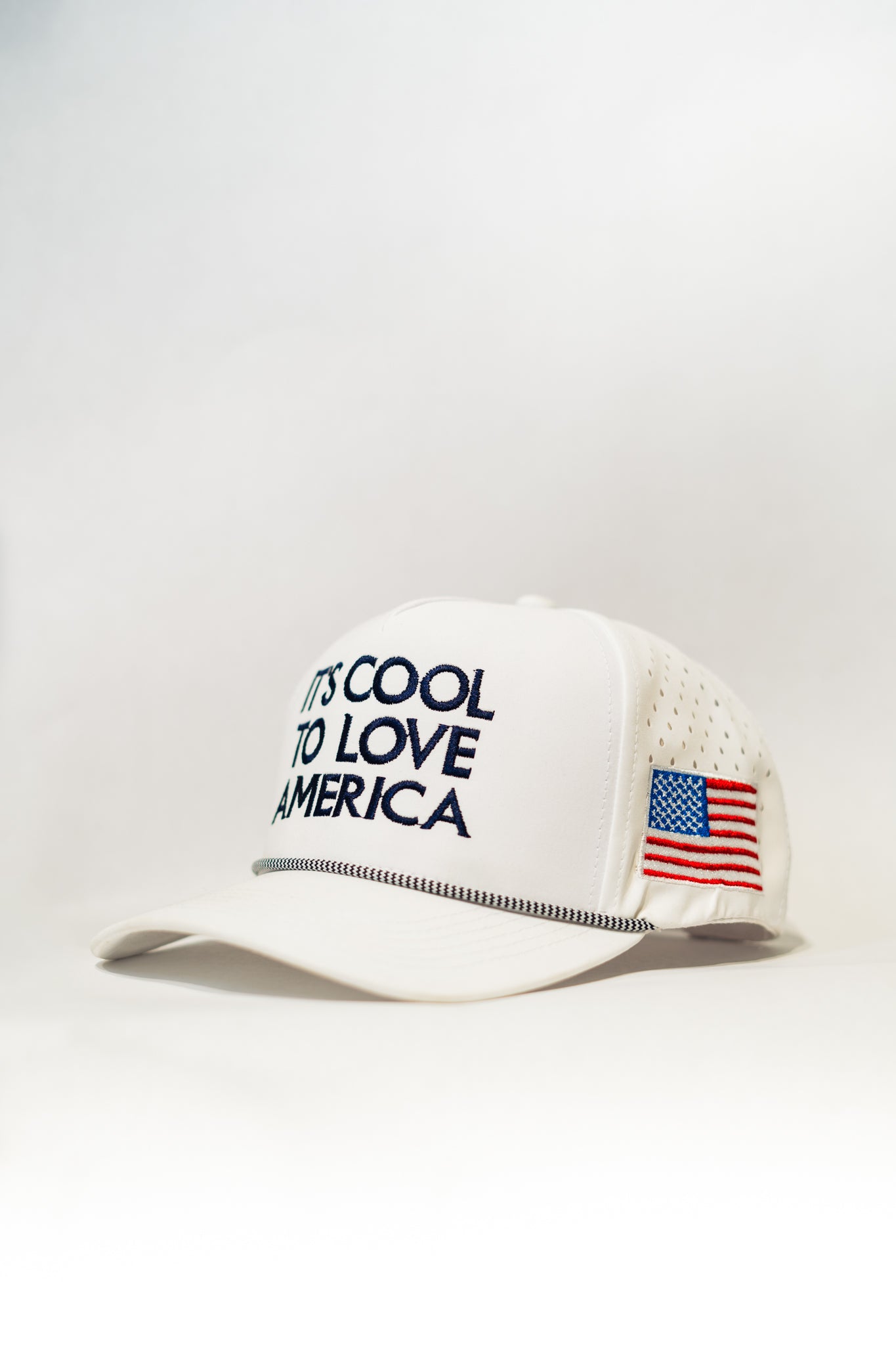 Golf Hat | It’s Cool To Love America