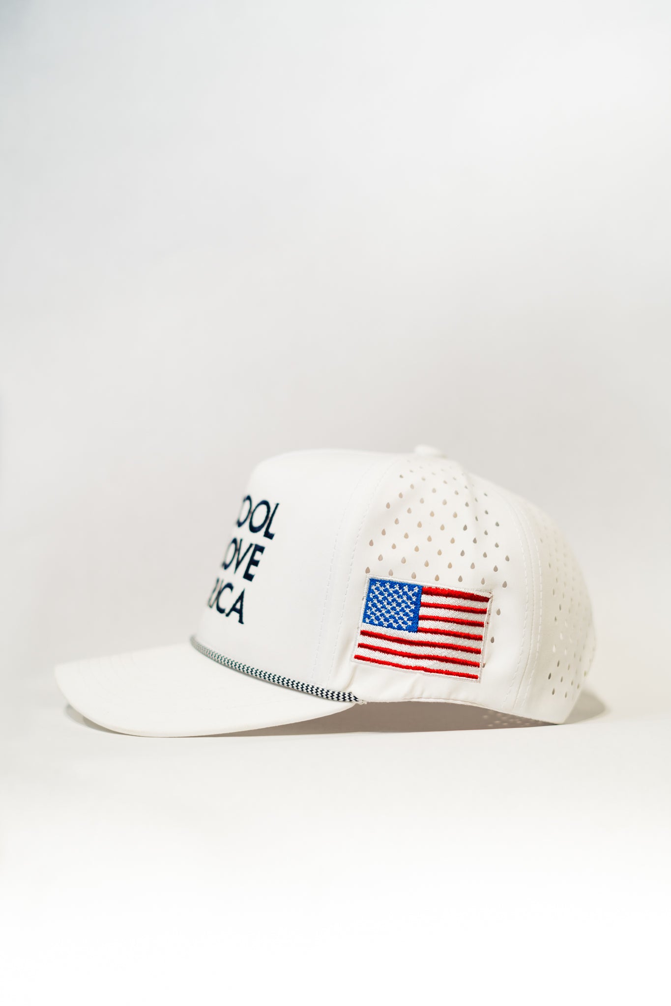 Golf Hat | It’s Cool To Love America