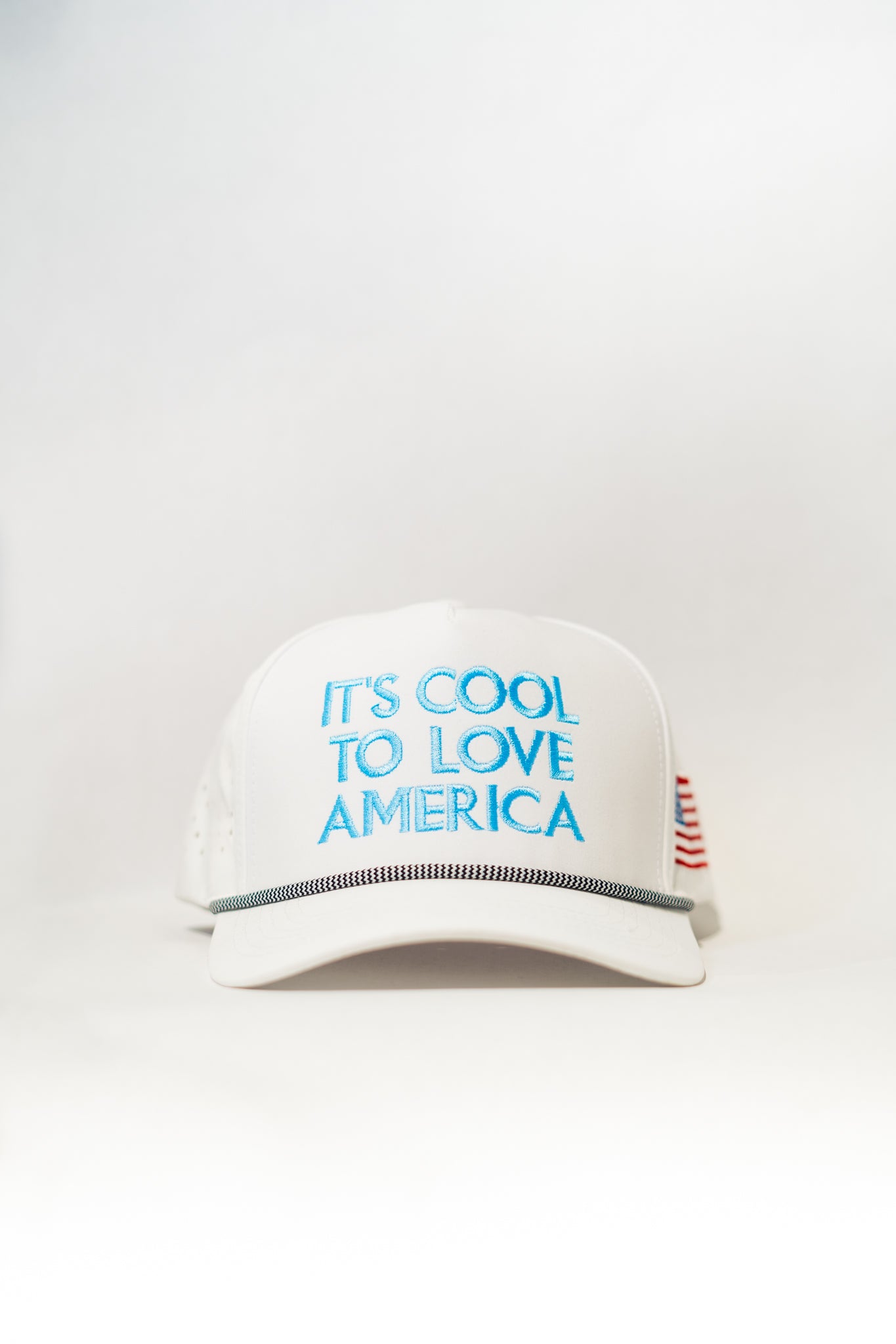 Golf Hat | It’s Cool To Love America