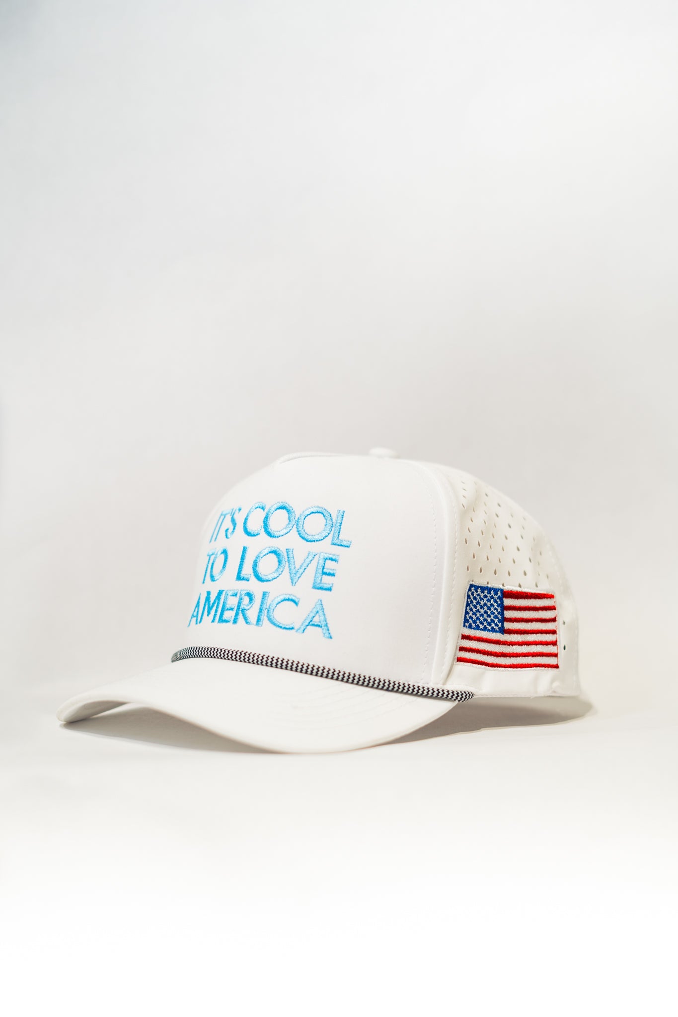 Golf Hat | It’s Cool To Love America