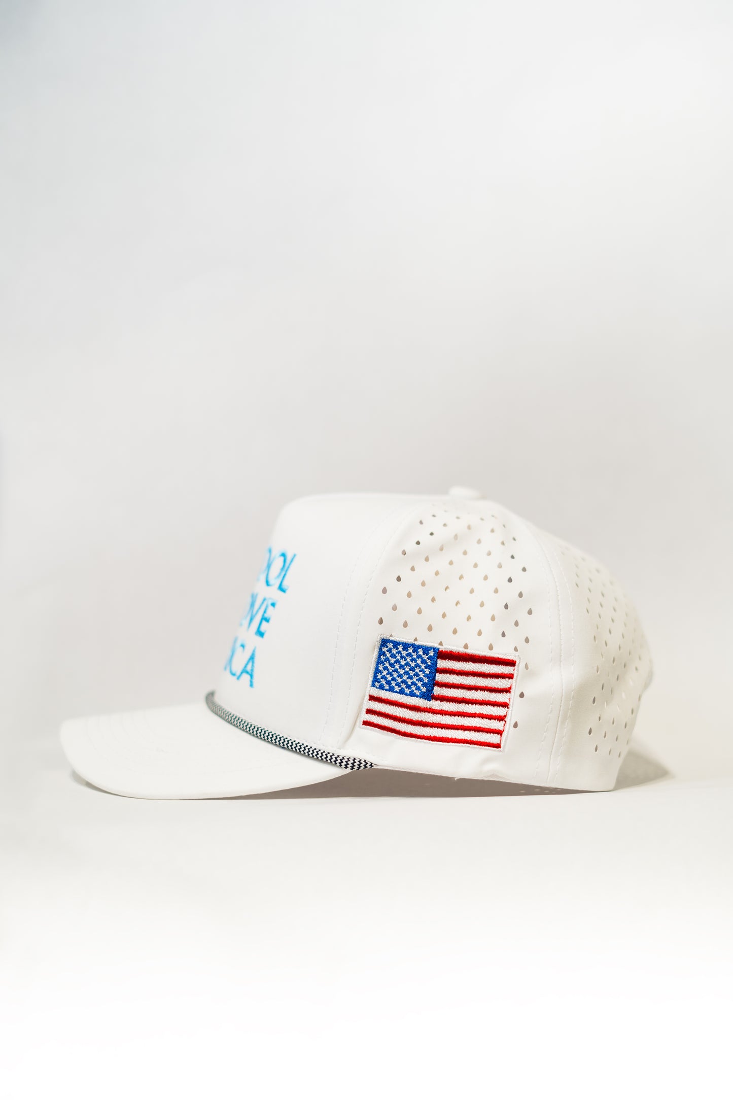 Golf Hat | It’s Cool To Love America