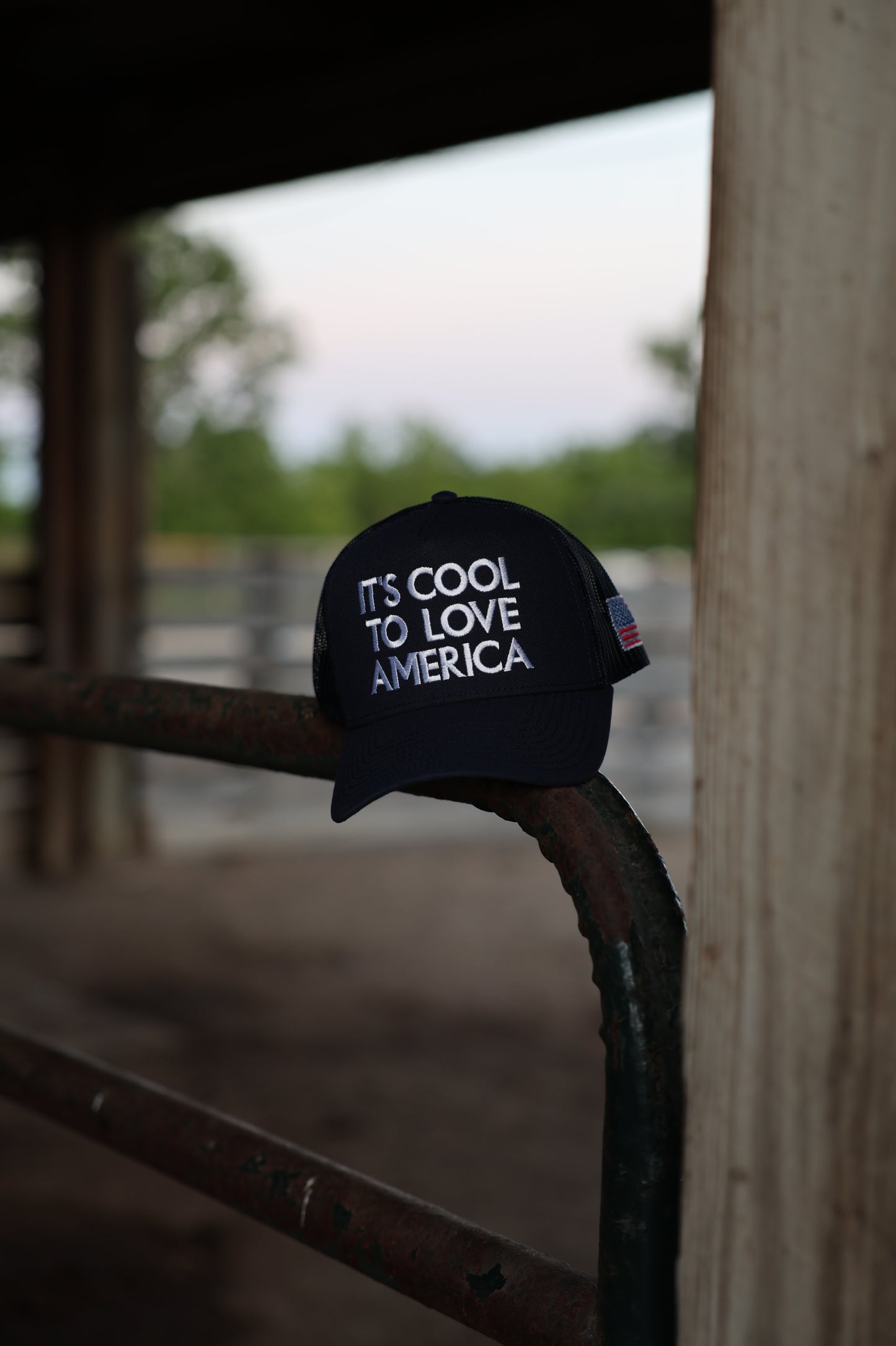 ORIGINAL TRUCKER CAP