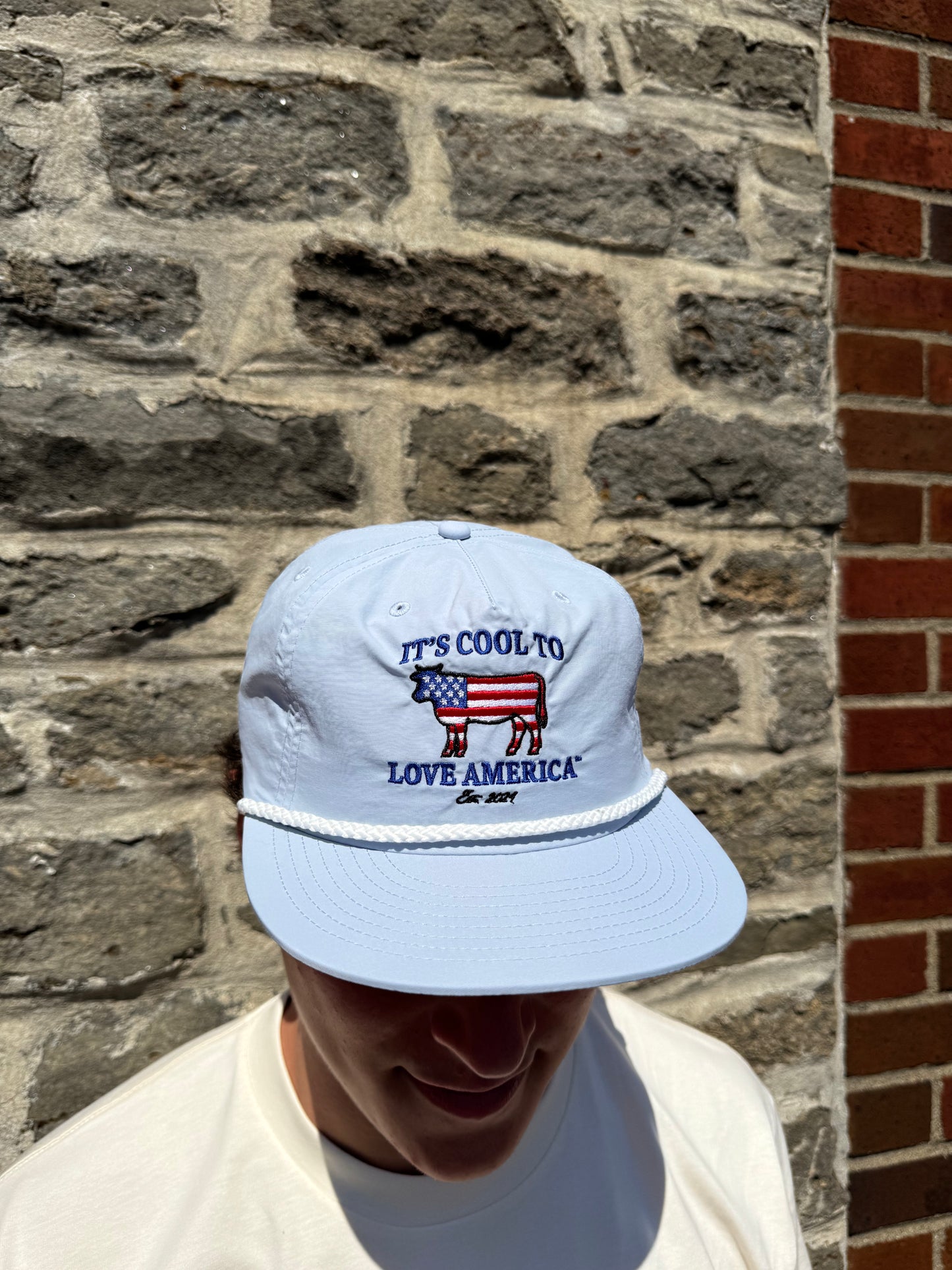 Cattle Rope Hat | It’s Cool To Love America®