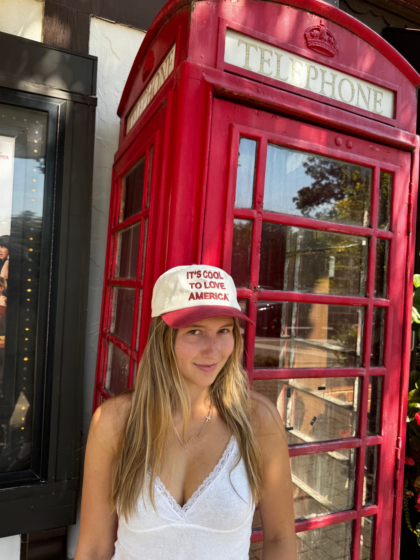 Original Hat (Lower-Profile)| It’s Cool To Love America™