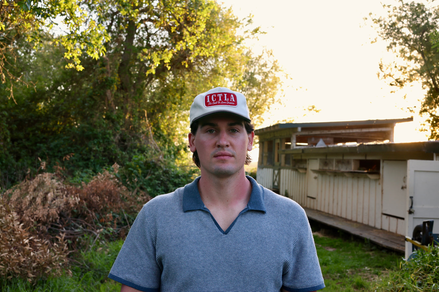 BUD'S CAP