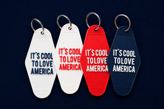 ORIGINAL KEY-CHAIN