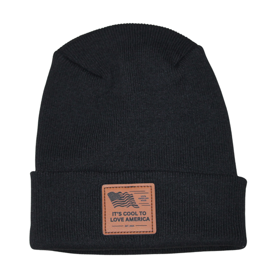Original Beanie | It's Cool To Love America®