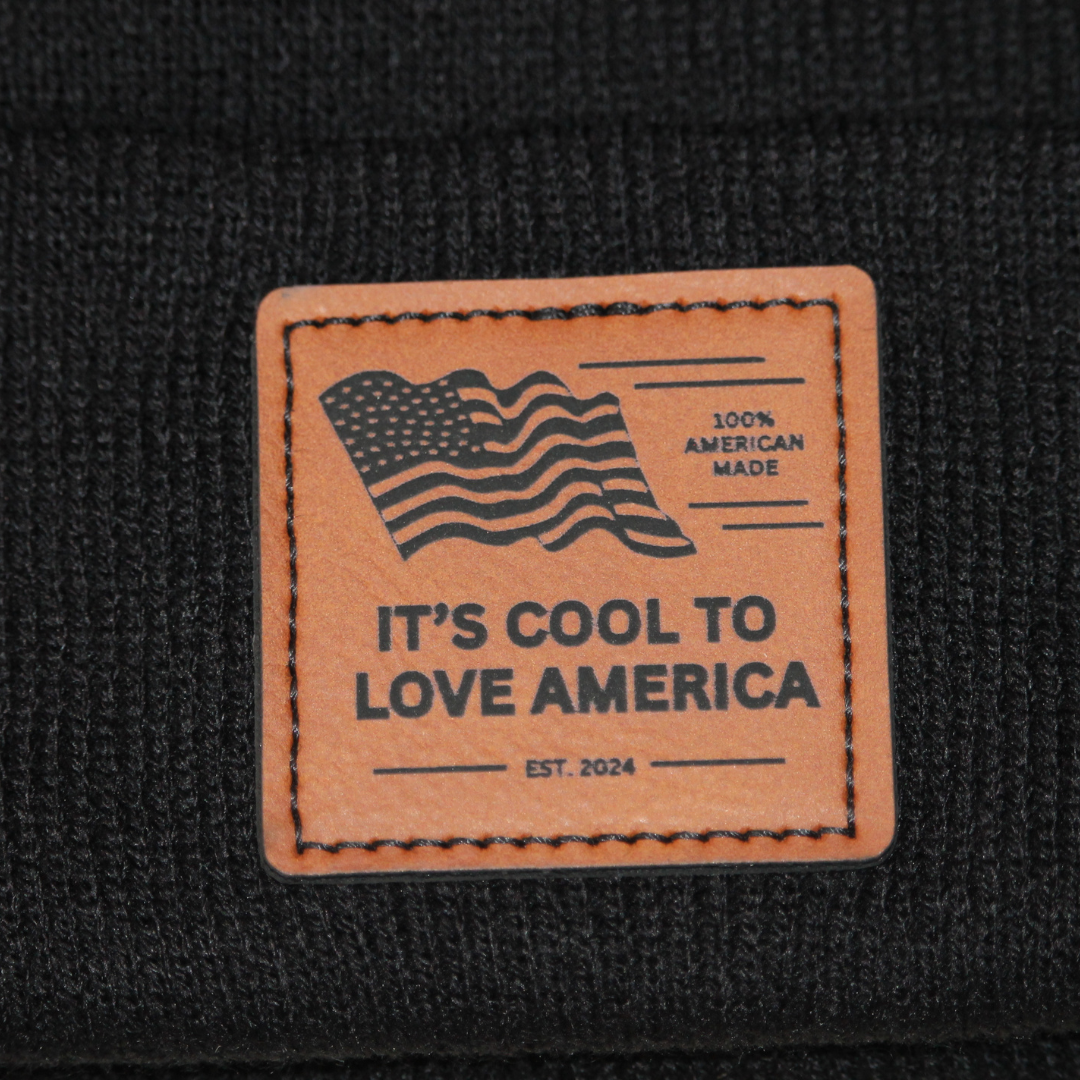 Original Beanie | It's Cool To Love America®