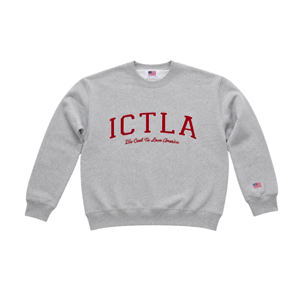 Trademark Crewneck