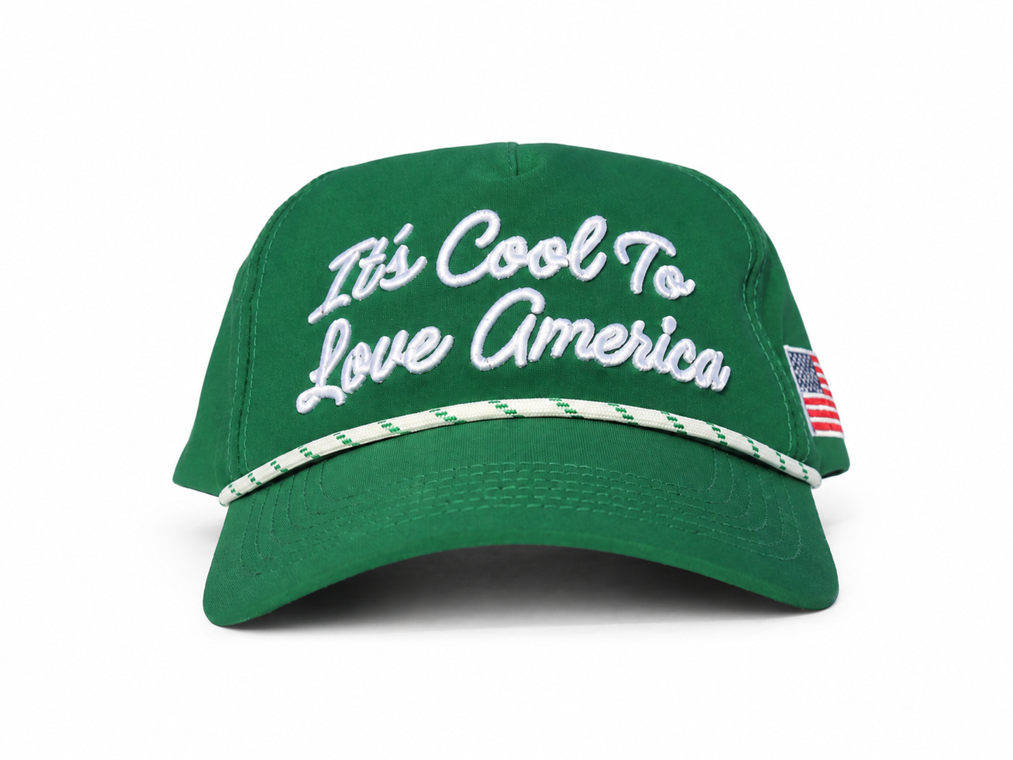 Original Rope Cap