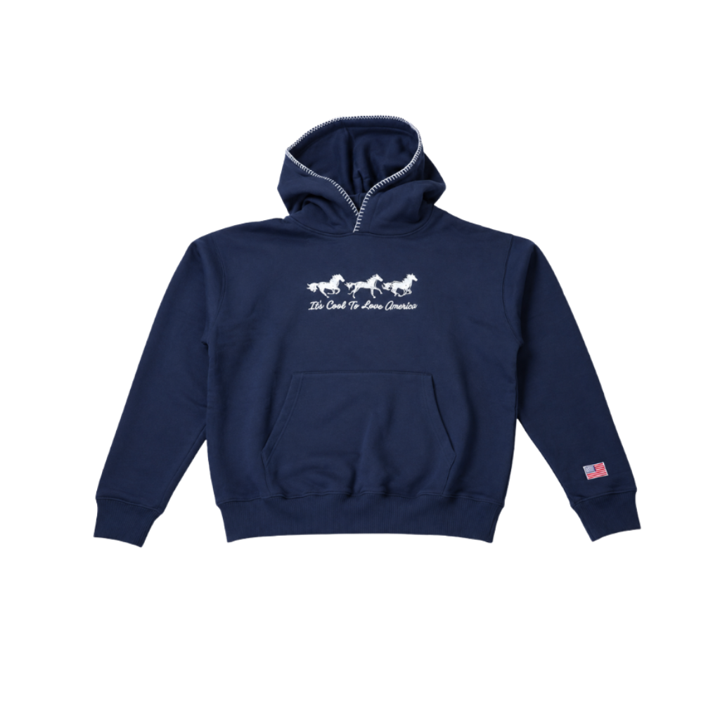 Horses Hoodie