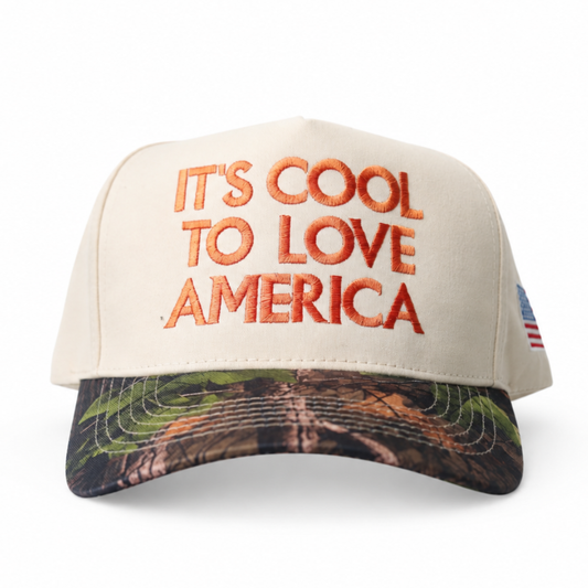 CAMO ORIGINAL CAP