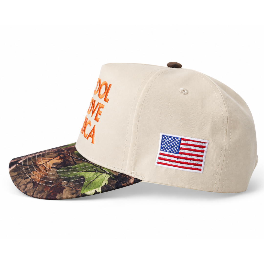 CAMO ORIGINAL CAP
