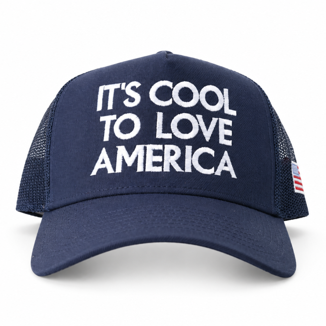 ORIGINAL TRUCKER CAP