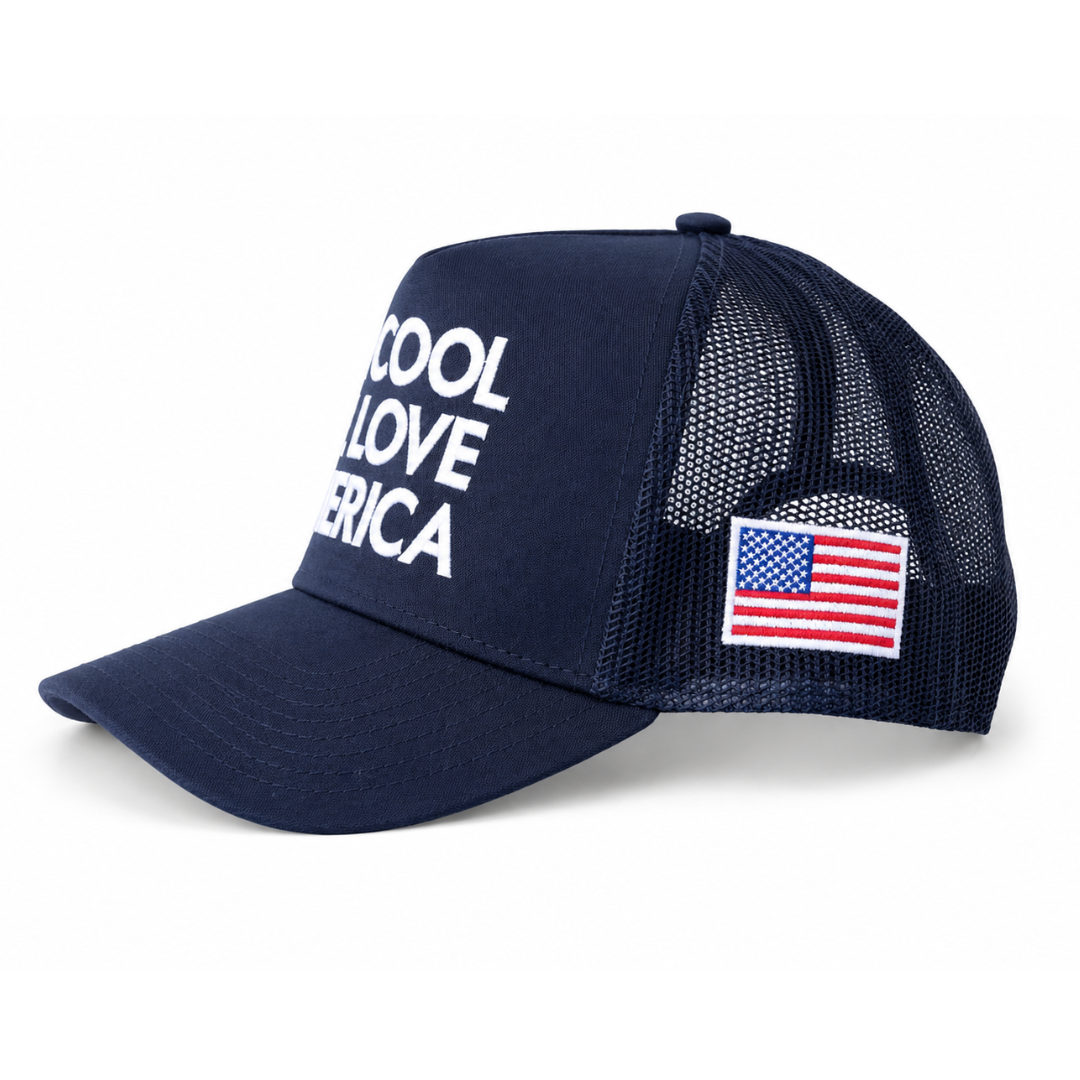 ORIGINAL TRUCKER CAP