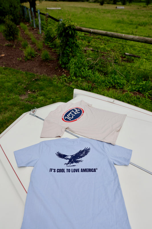 EAGLE TEE