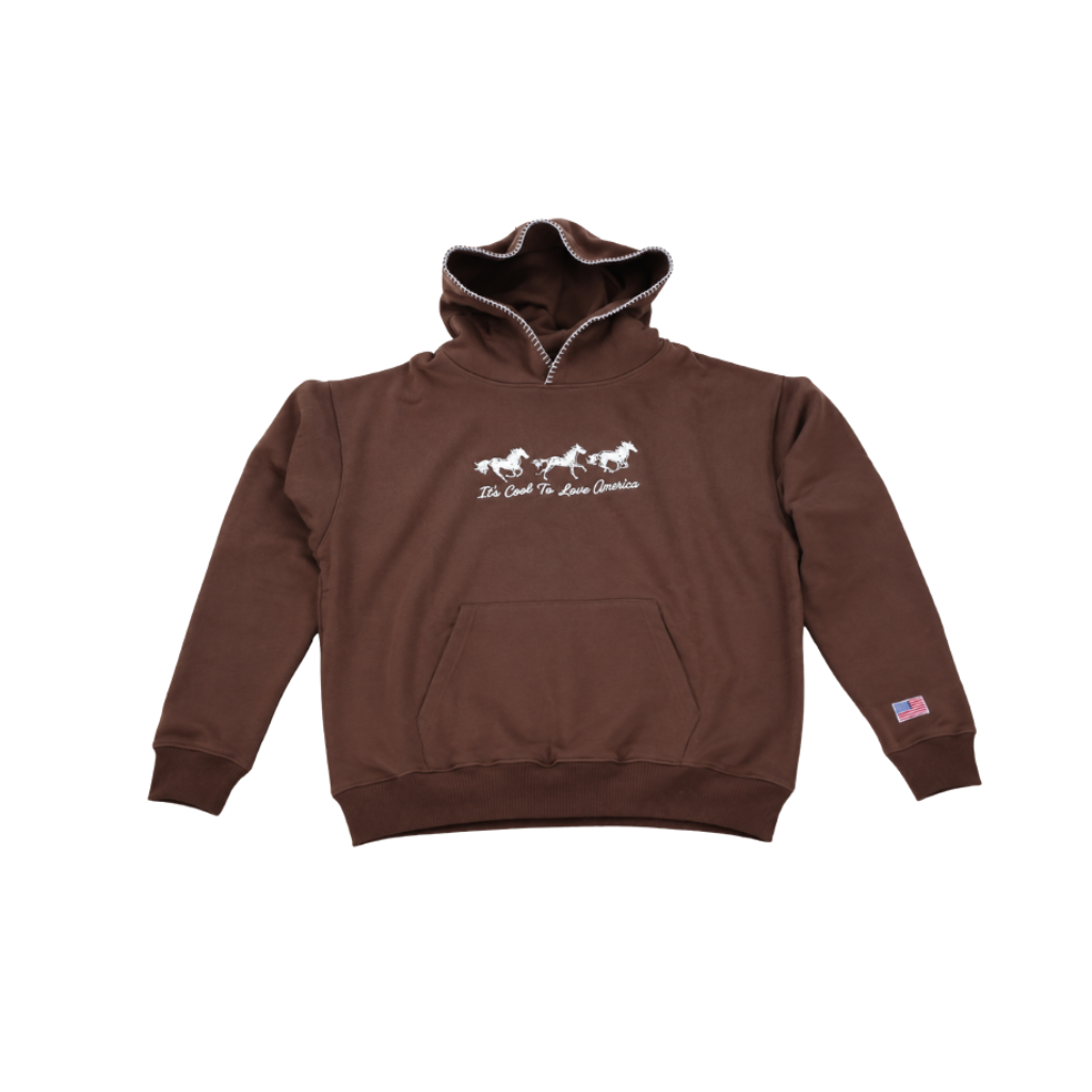 Horses Hoodie