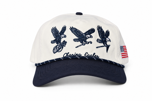 Chasing Eagles Cap