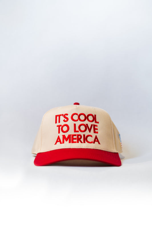 Original Hat | It’s Cool To Love America