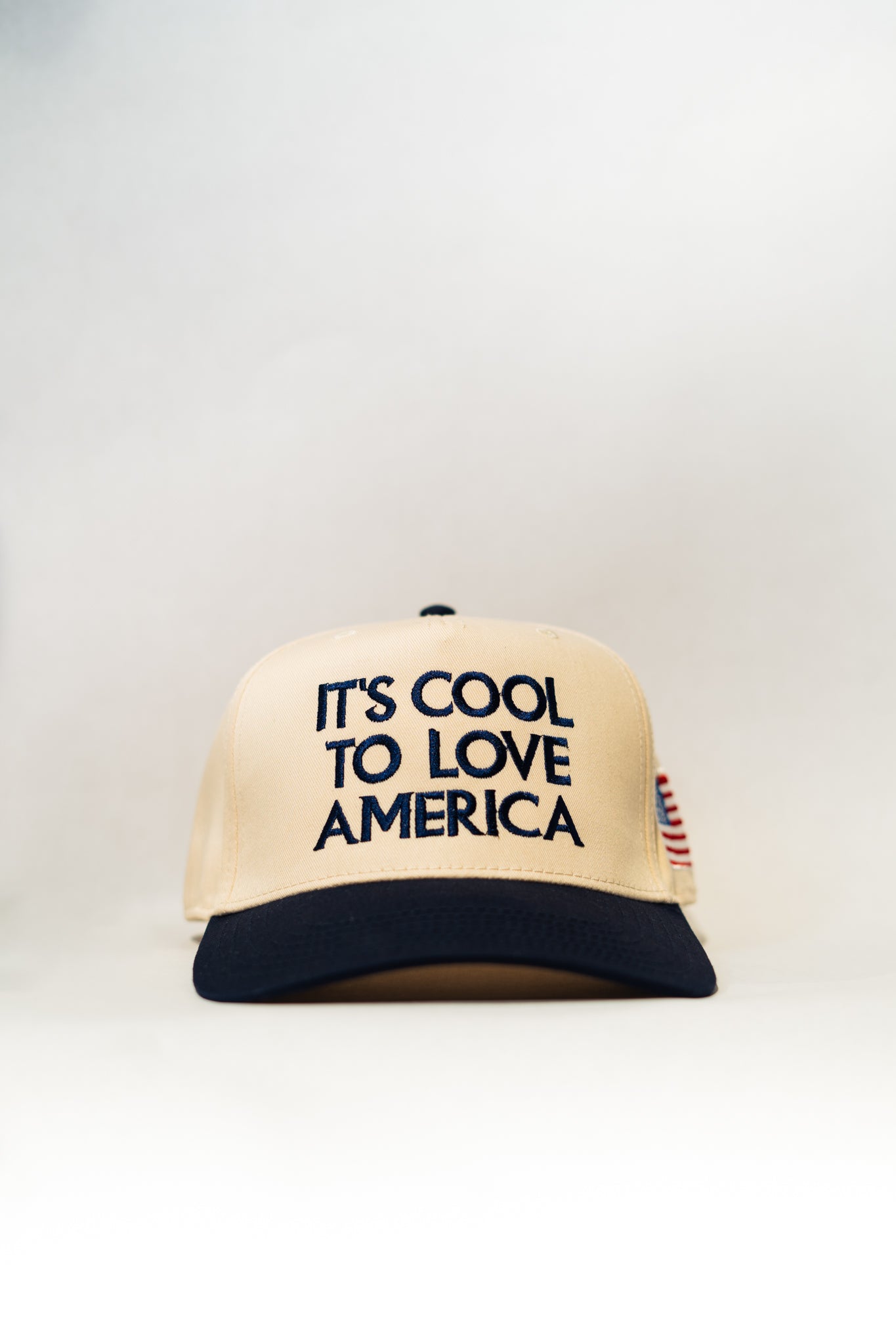 Pre-Order - Shipped by June 11th | Original Hat | It’s Cool To Love America