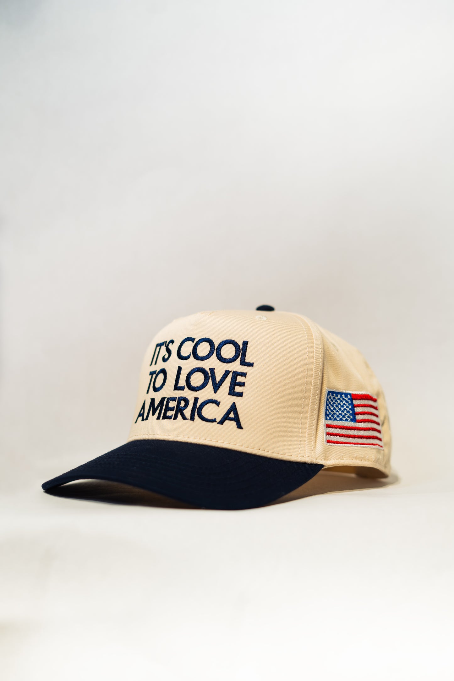 Pre-Order - Shipped by June 11th | Original Hat | It’s Cool To Love America