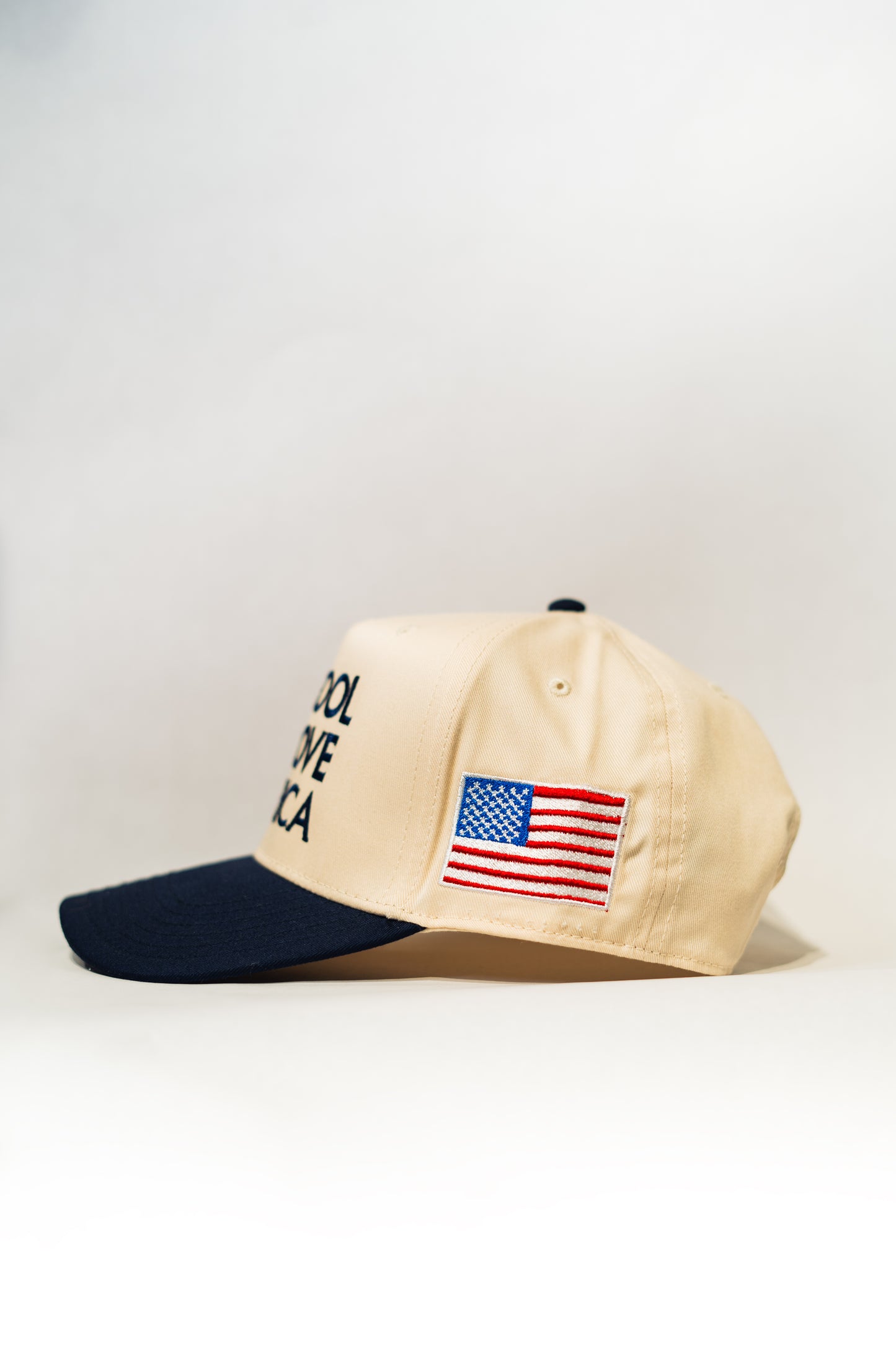 Pre-Order - Shipped by June 11th | Original Hat | It’s Cool To Love America