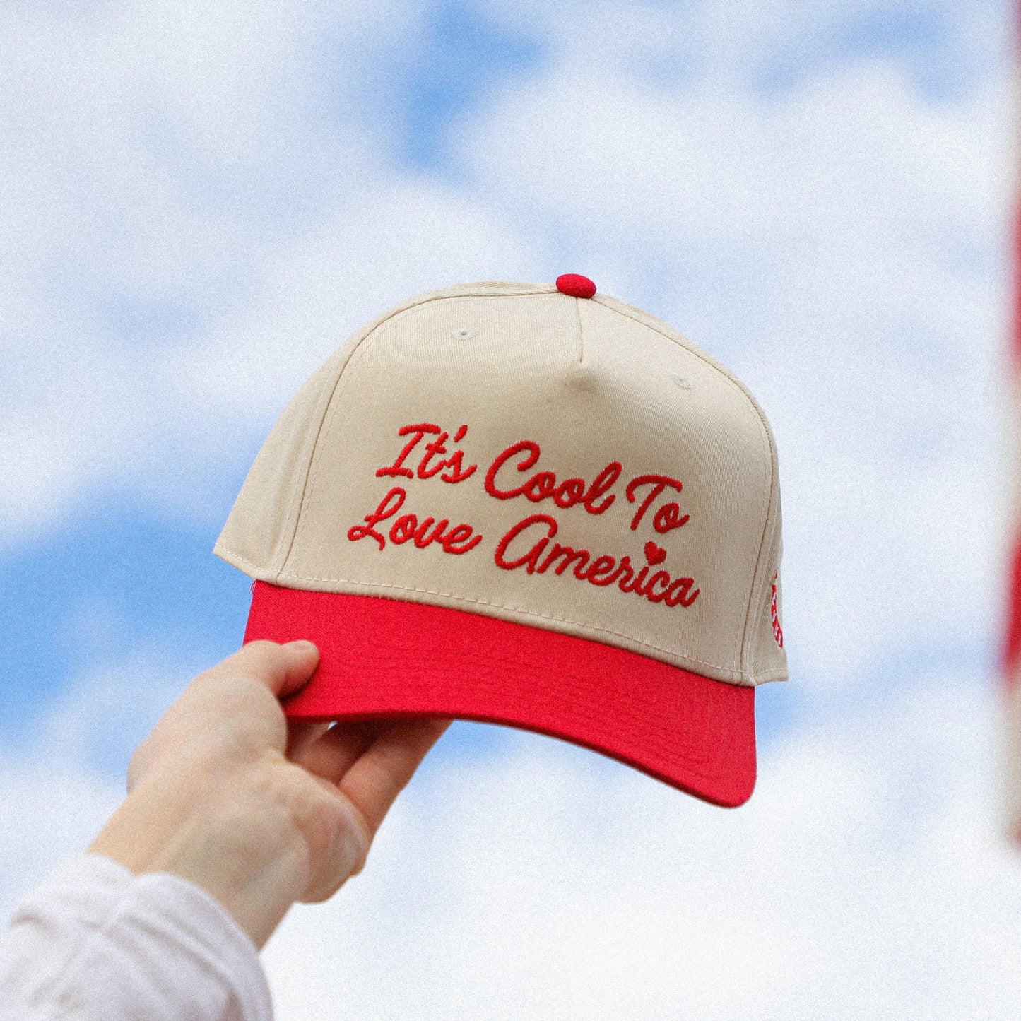 VALENTINE'S CAP