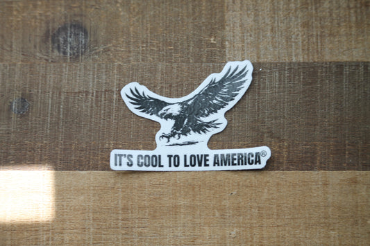 EAGLE STICKER