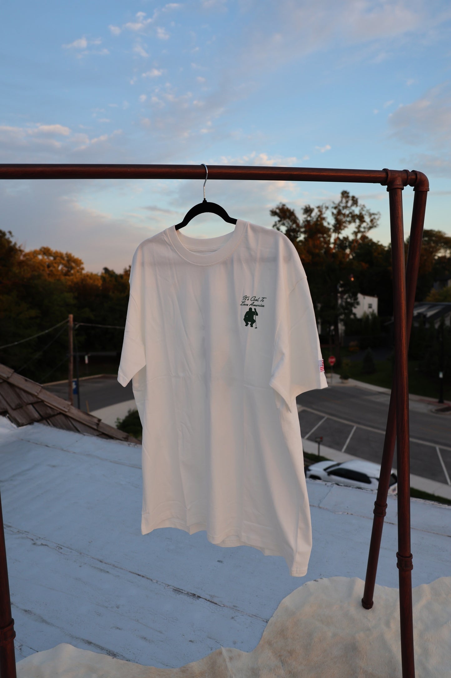 Be The Ball Tee