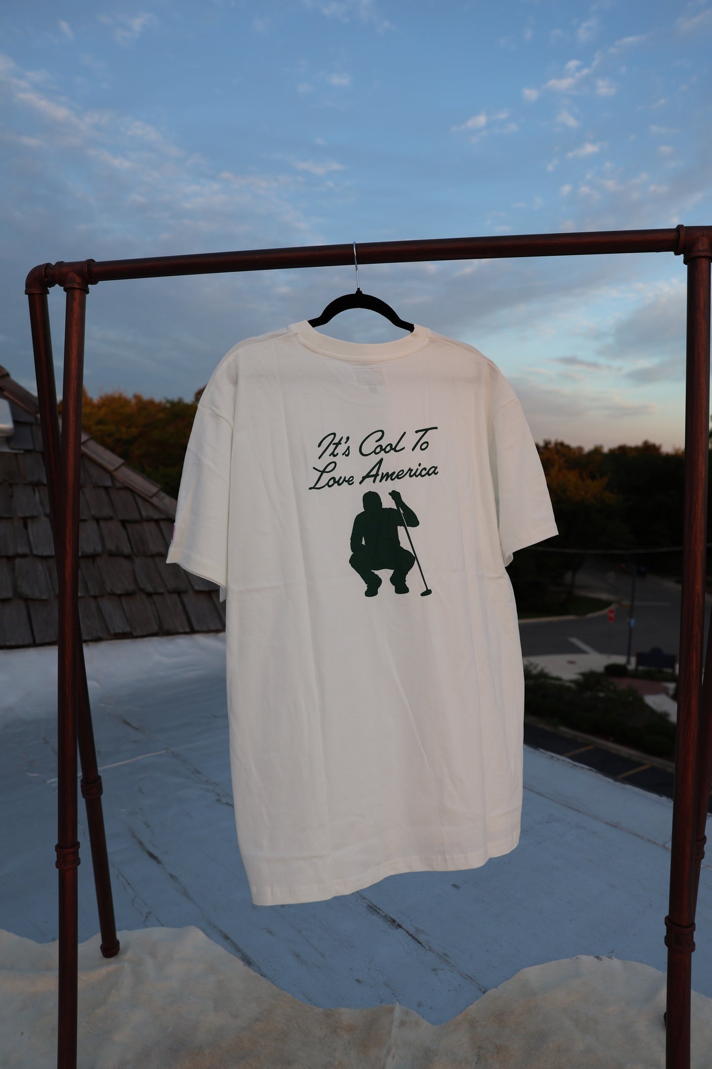 Be The Ball Tee