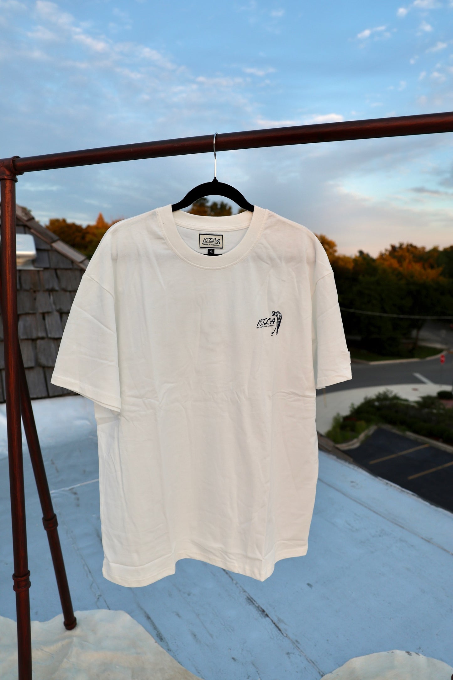 Vintage Golf Tee