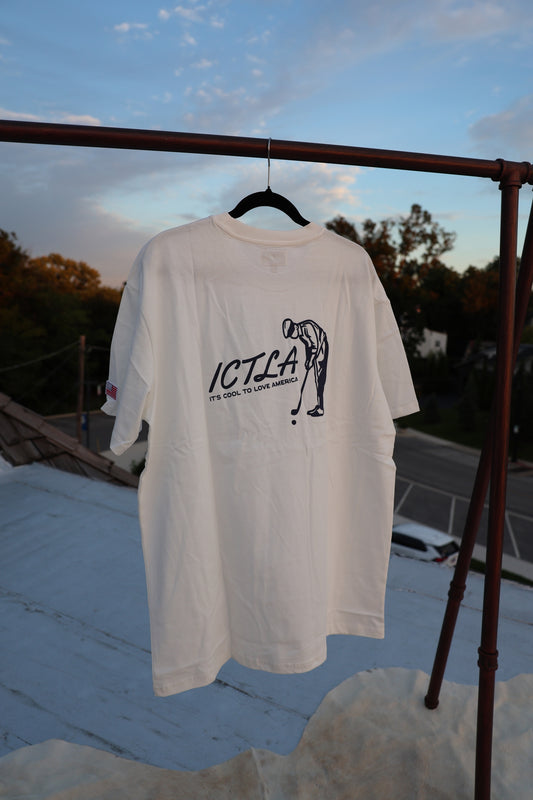 Vintage Golf Tee