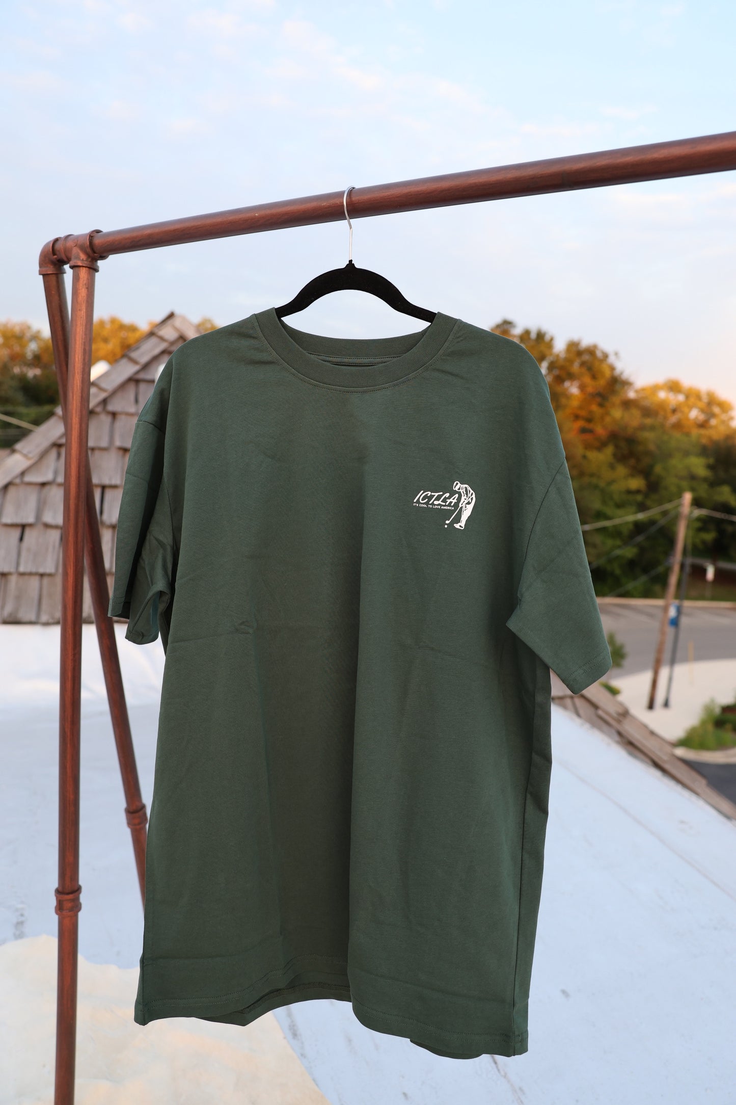 Vintage Golf Tee