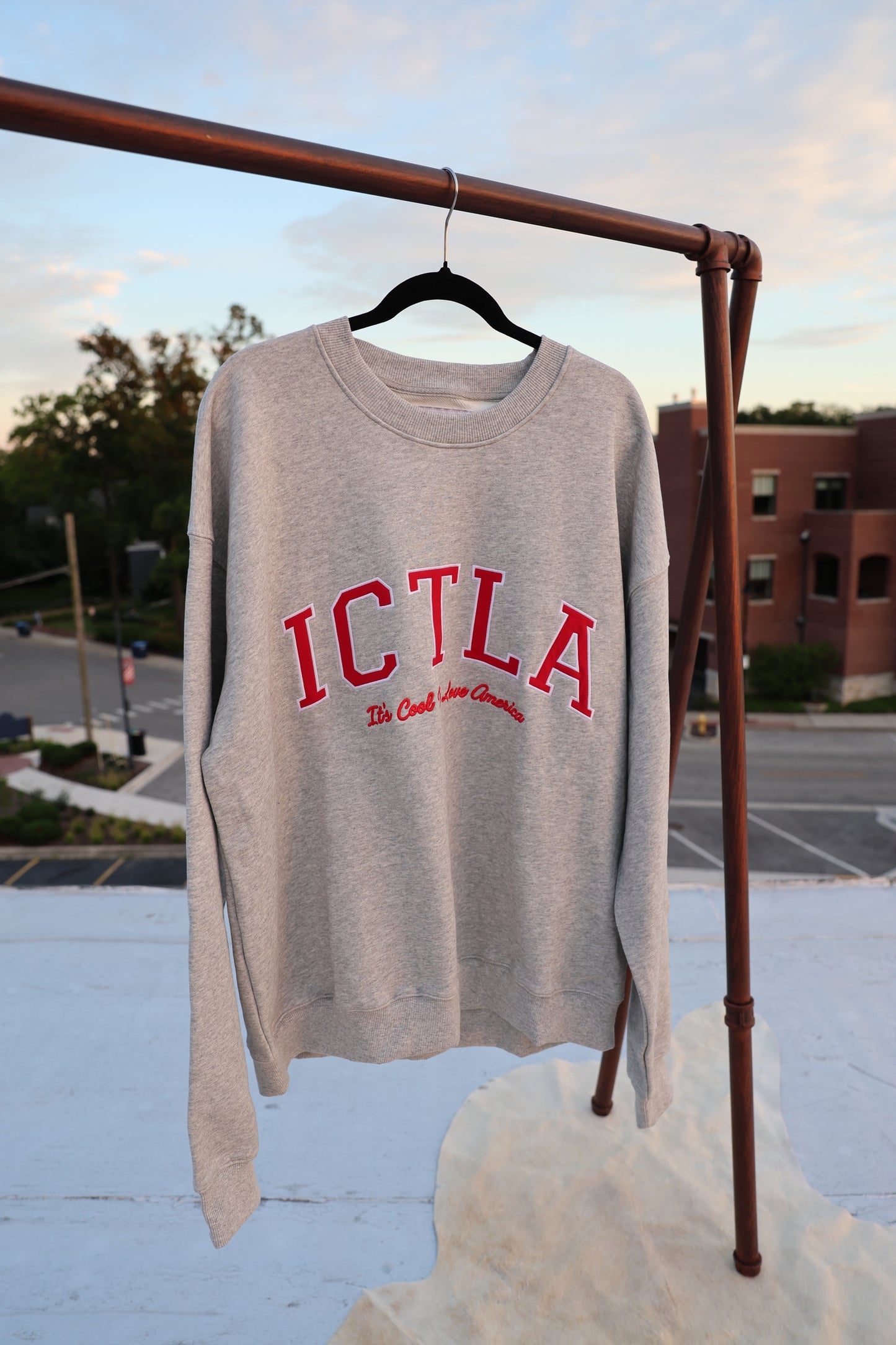 Trademark Crewneck