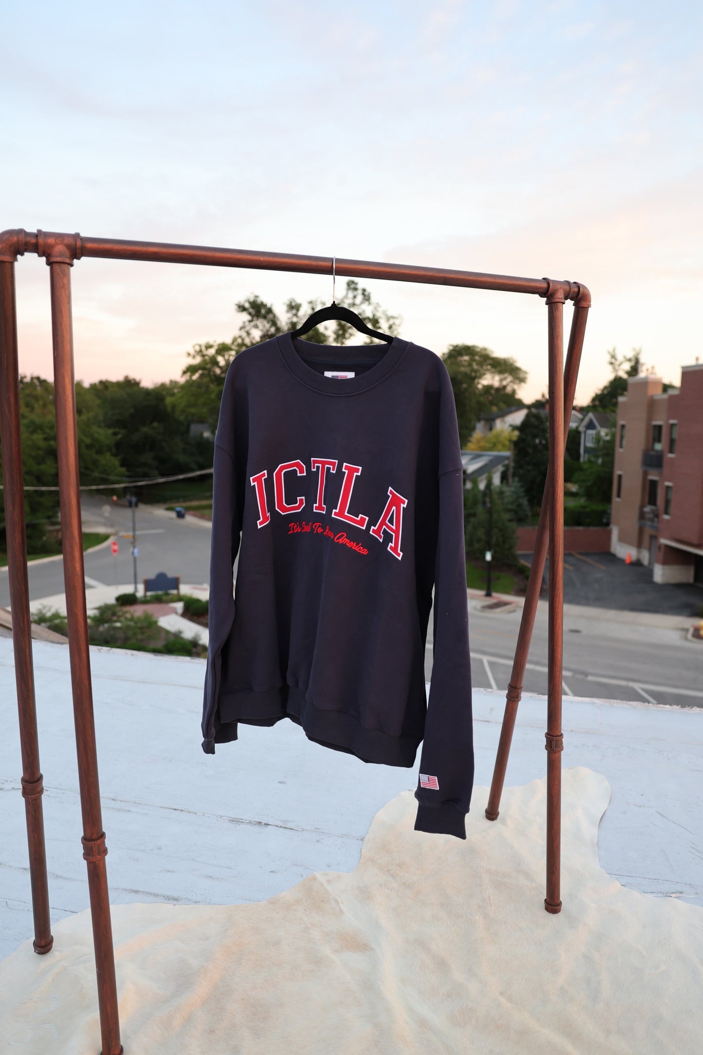 Trademark Crewneck