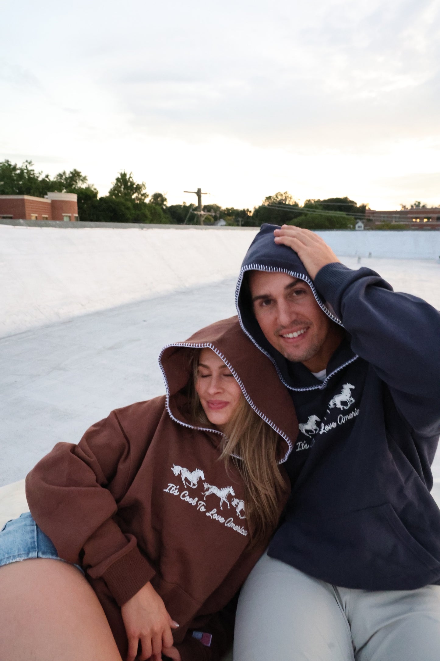 Horses Hoodie