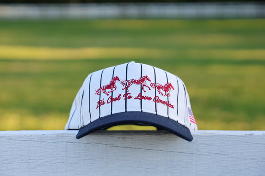AMERICAN HORSES CAP