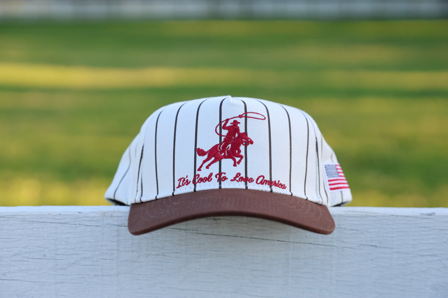 RODEO CAP