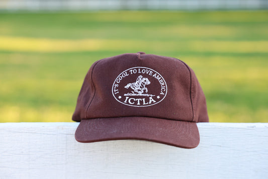 COWBOY CAP