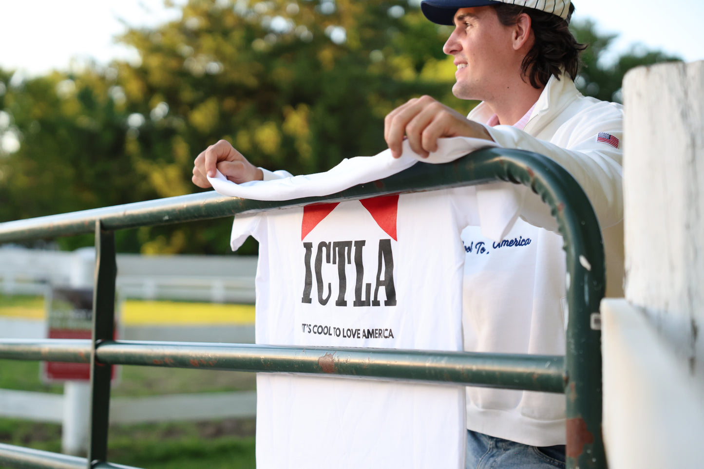 VINTAGE COWBOY TEE