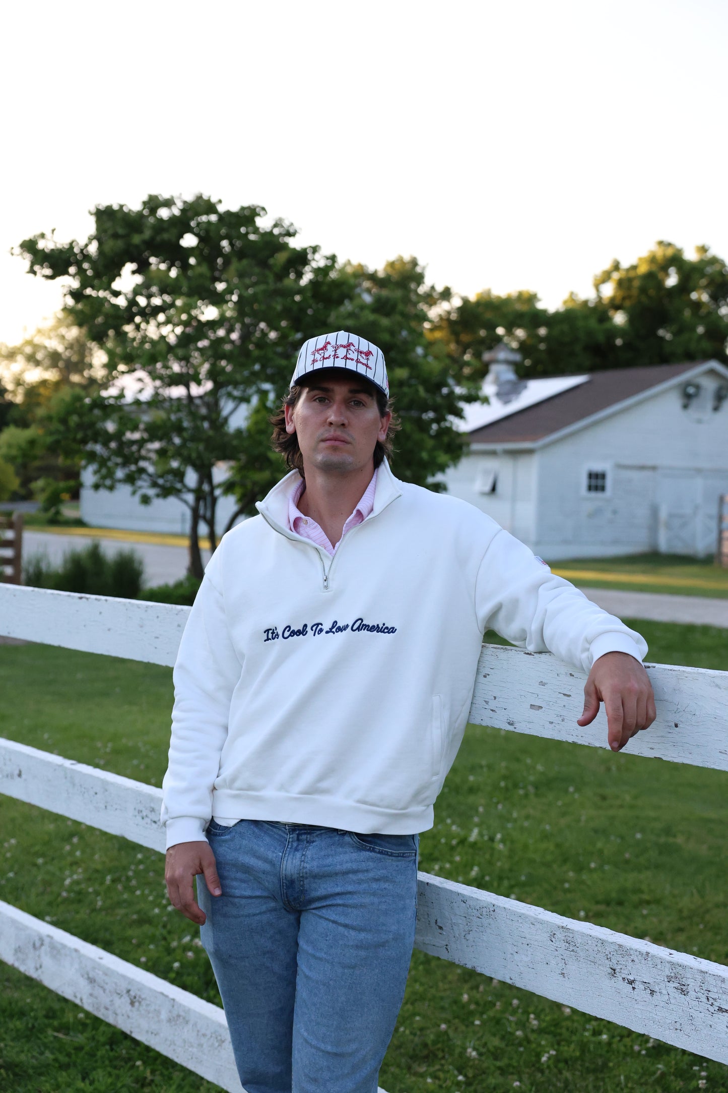 AMERICAN HORSES CAP