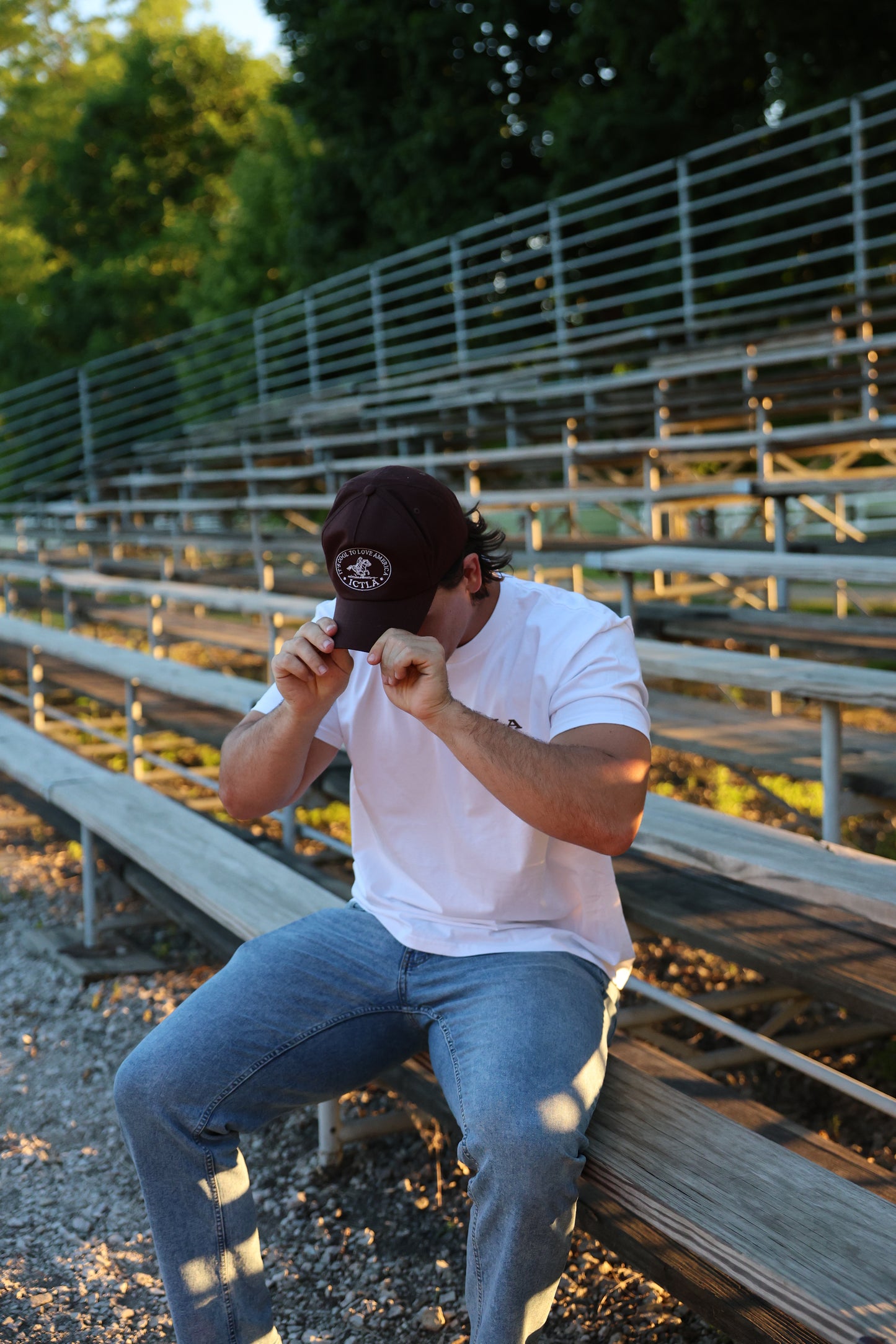 COWBOY CAP