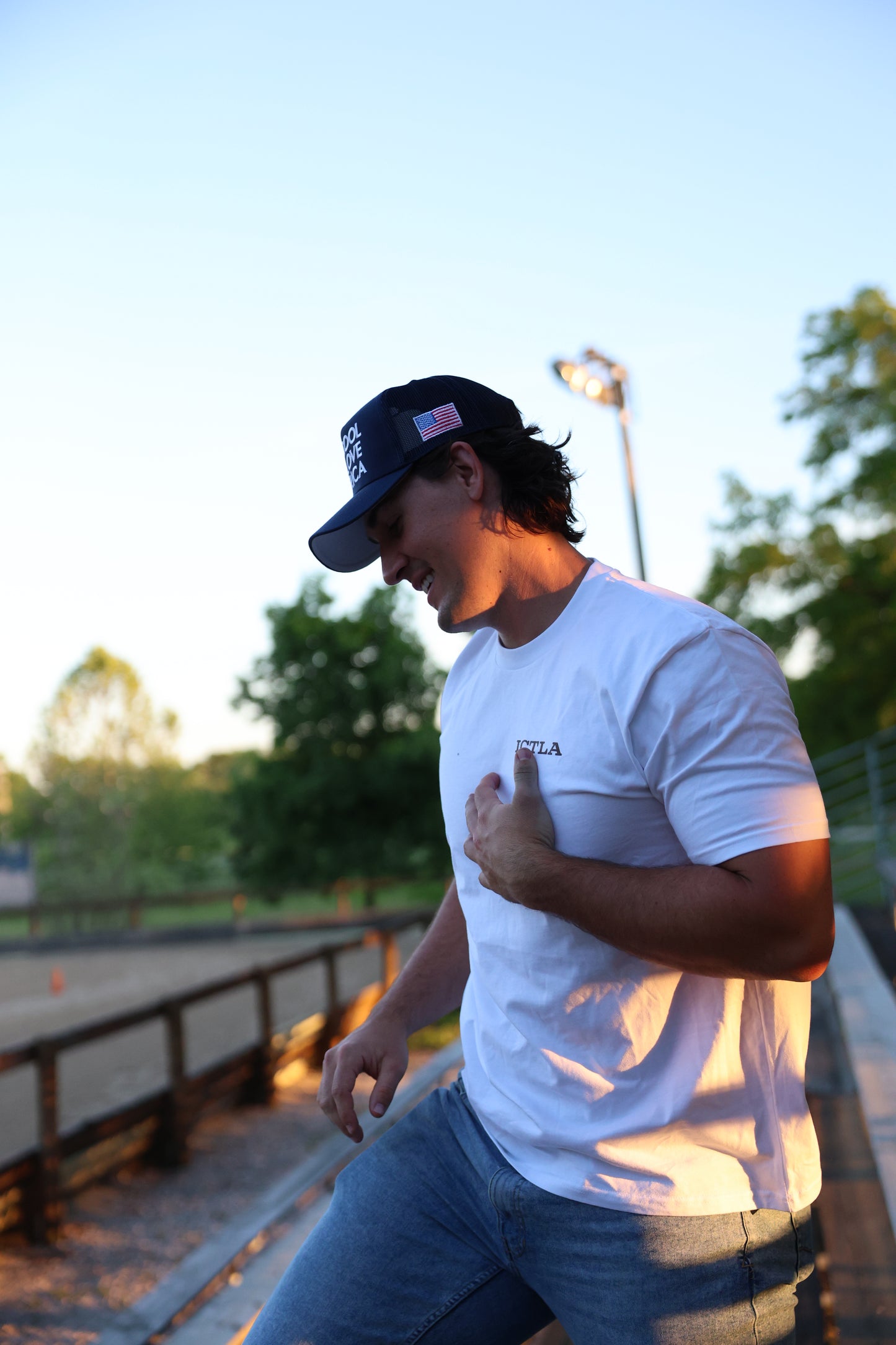 ORIGINAL TRUCKER CAP