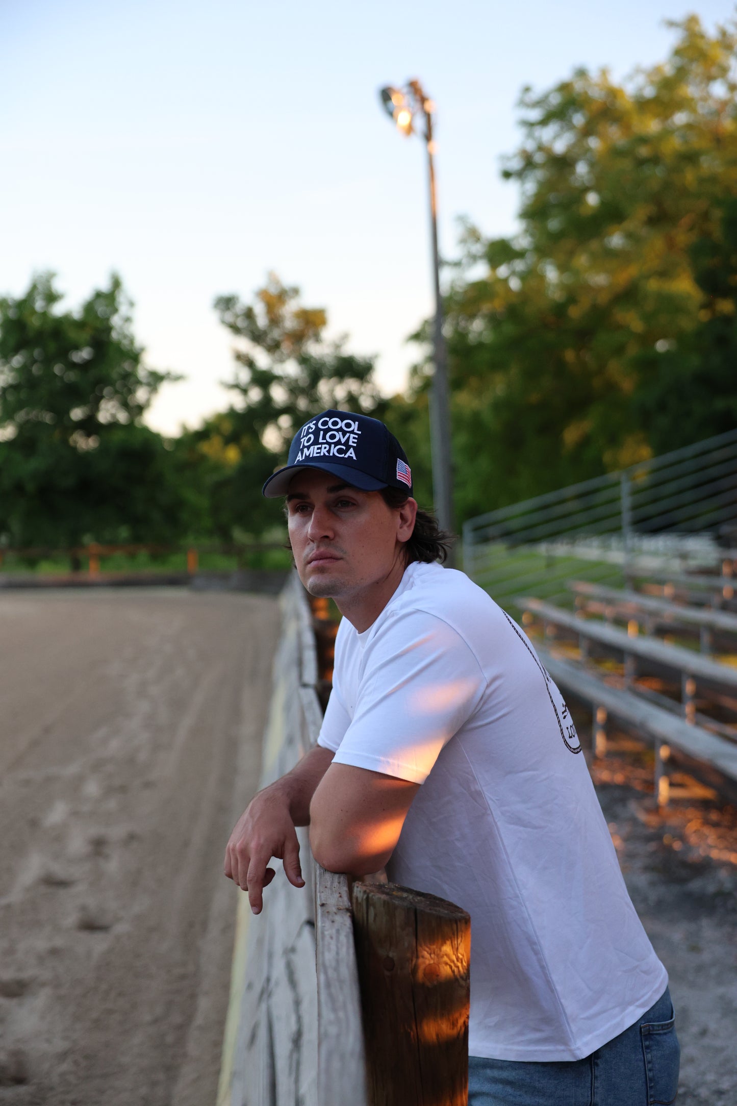 ORIGINAL TRUCKER CAP