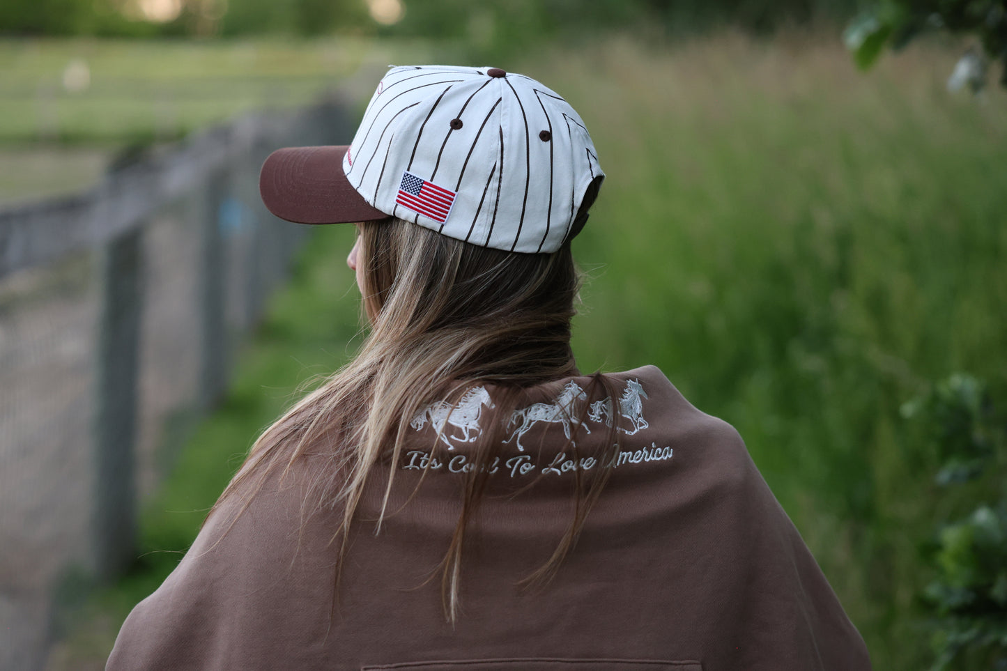 RODEO CAP