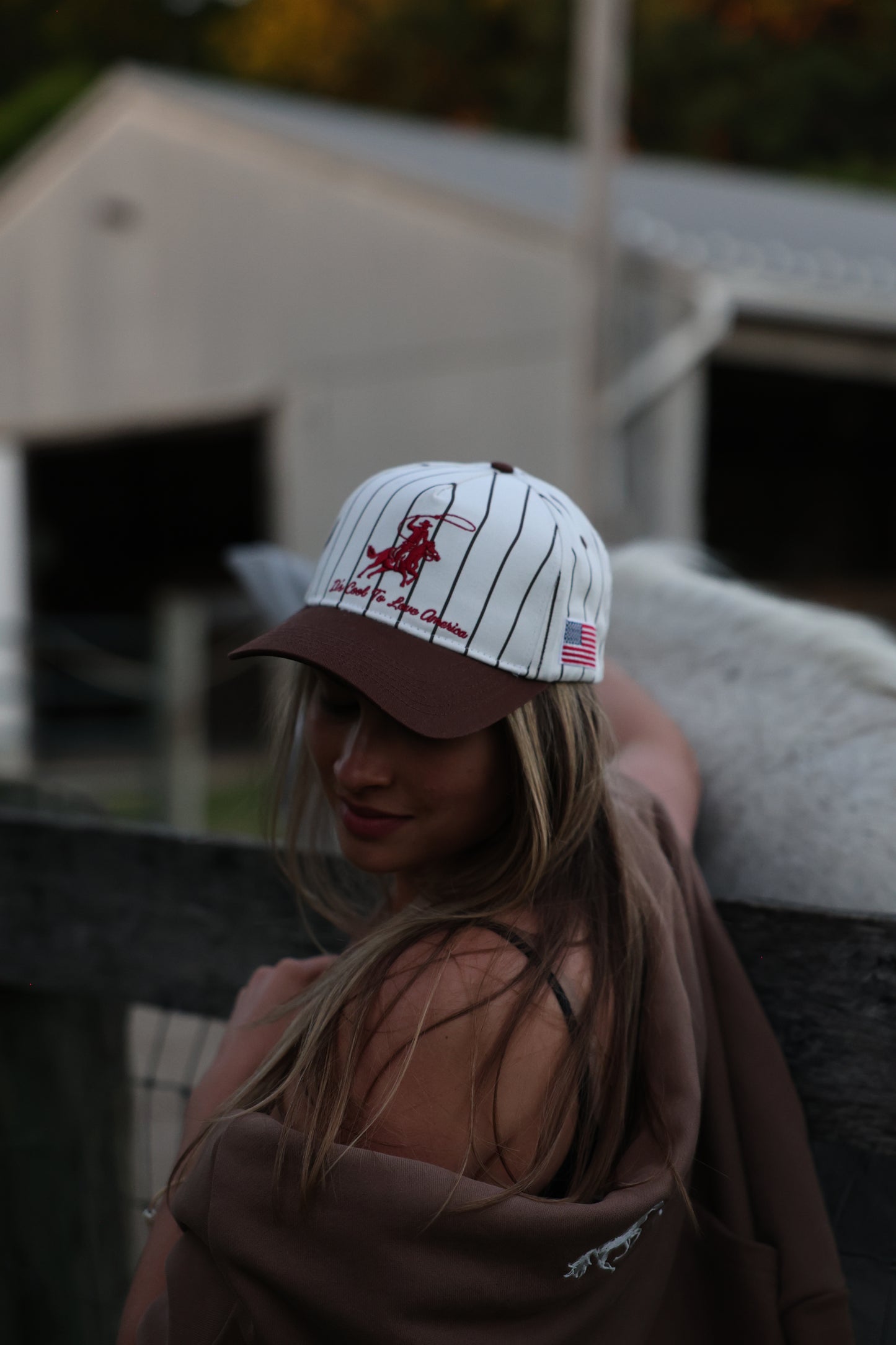 RODEO CAP