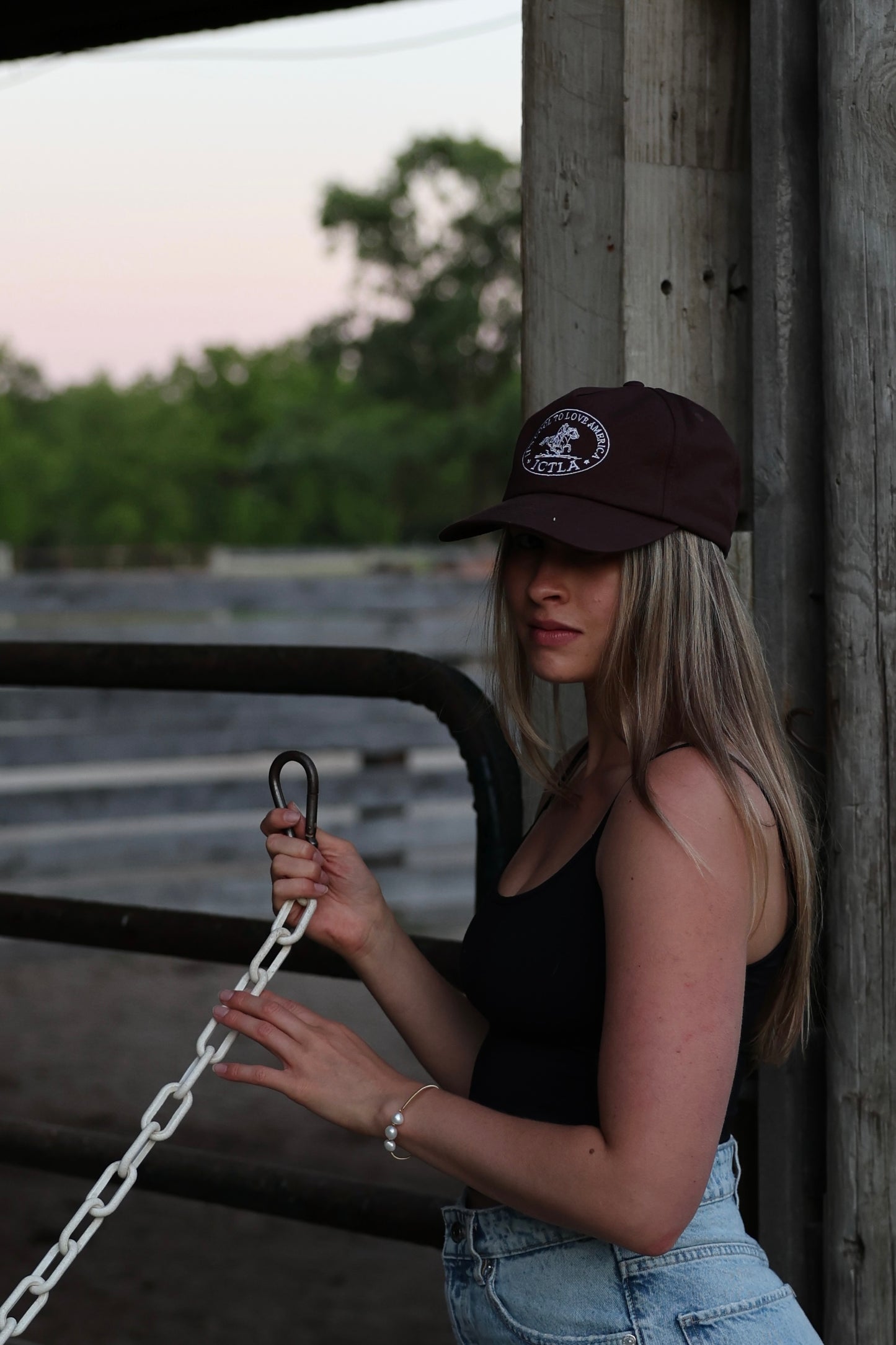 COWBOY CAP